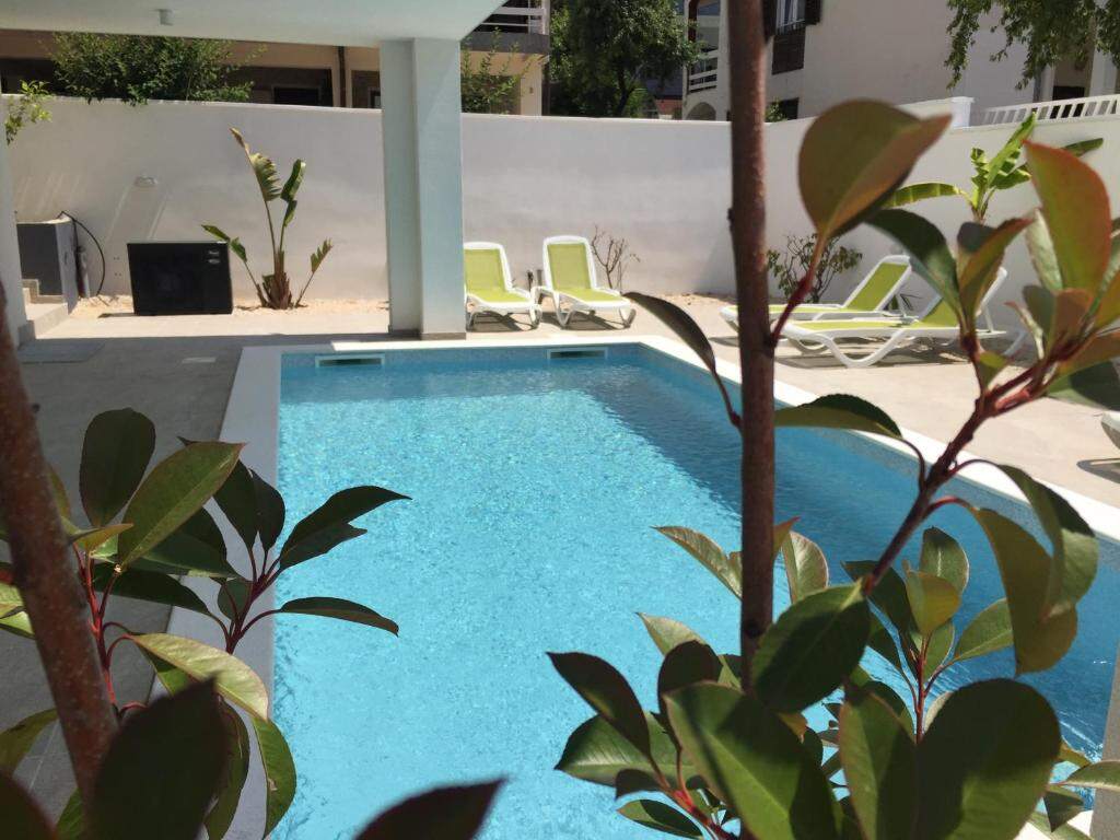 Diklo beach rooms-Adults Only pool and terrace in Zadar
